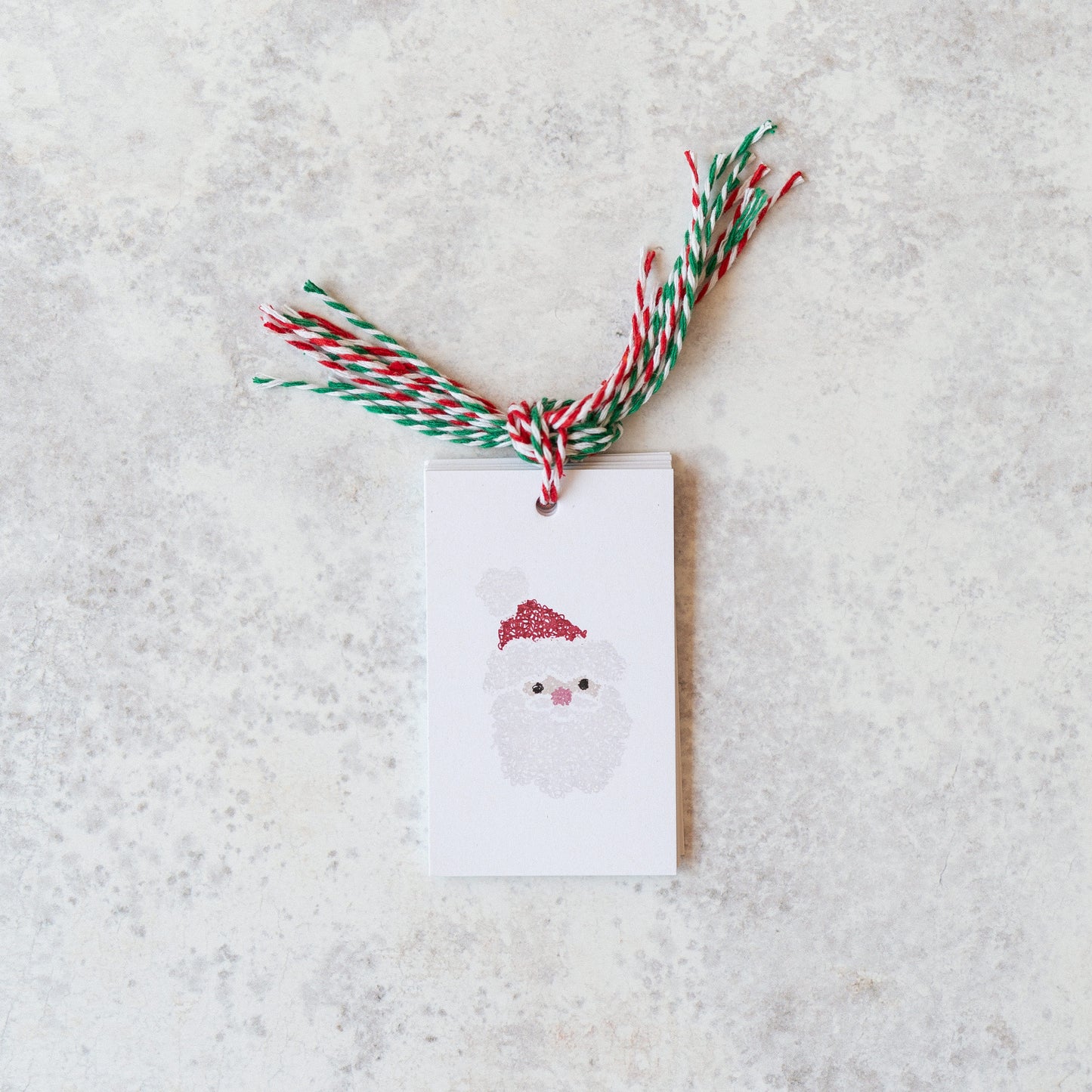 Christmas Gift Tags (Pack of 10) - Scribble Series